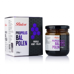 Bal Polen Propolis